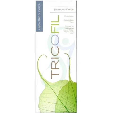 GERLINE Srl TRICOFIL Sh.Dolce 400ml – immagine 3