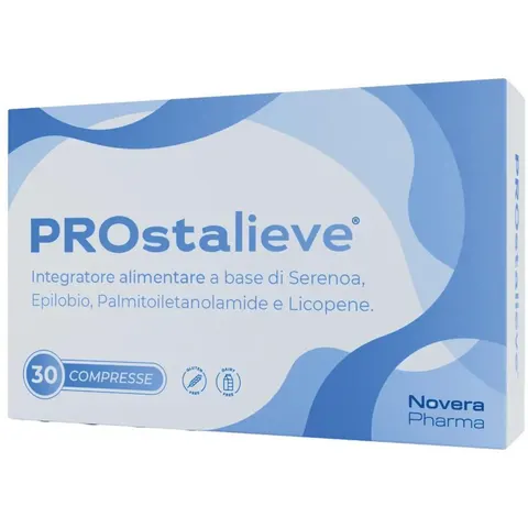 NOVERA PHARMA Srl PROSTALIEVE 30 Cpr – immagine 2