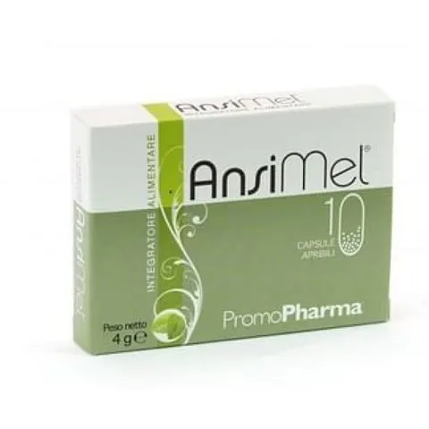 Promopharma Ansimel 20 Capsule – immagine 2