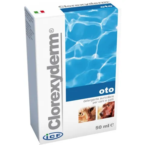 clorexyderm Oto 50 Ml – immagine 3