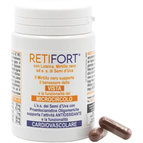 vea Retifort 60 capsule – immagine 5