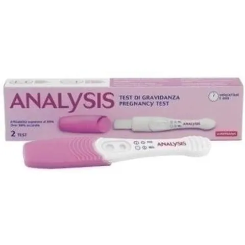 Chicco TEST GRAVID ANALYSIS 2P 61438.2 – immagine 2