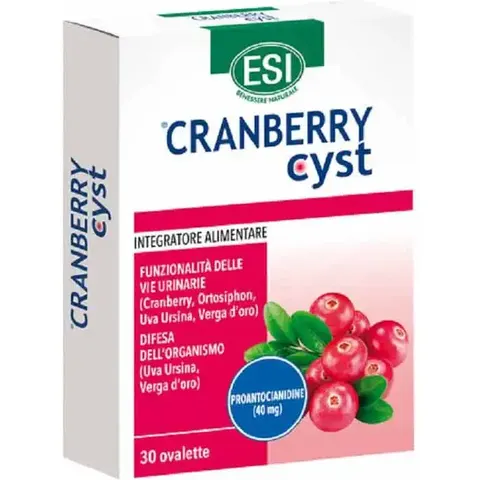 Esi Cranberry Cyst 30 Ovalette – immagine 4