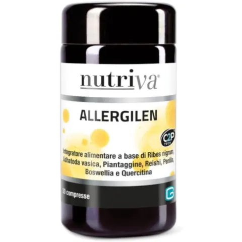 nutriva Allergilen 30 Capsule – immagine 3