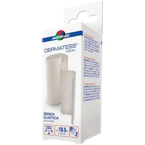 Benda Dermatess Ideal 500x10cm – immagine 3