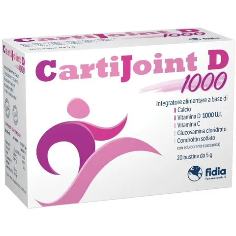 carti-joint CartiJoint D 1000 20 Bustine – immagine 5