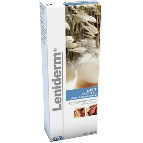 leniderm Shampoo 250 ml – immagine 4