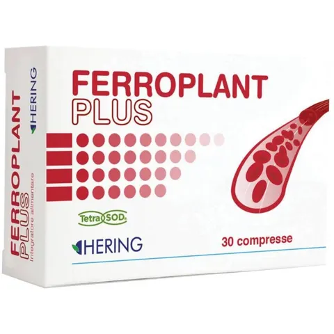 Hering Ferroplant Plus 30cpr – immagine 2