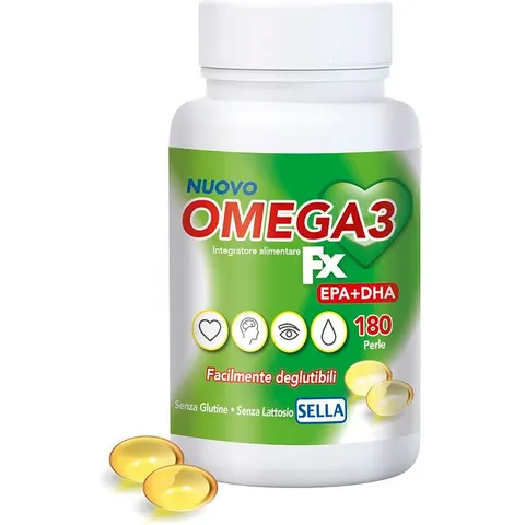 Omega 3 FX 180prl NF – immagine 5