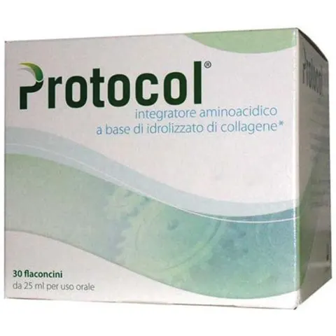 Protocol 10 G 30Flx25 Ml – immagine 2