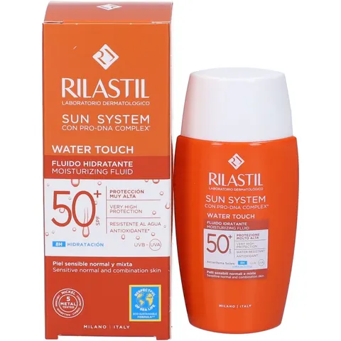 Rilastil Sun System SPF50+ tocco d’acqua – immagine 5
