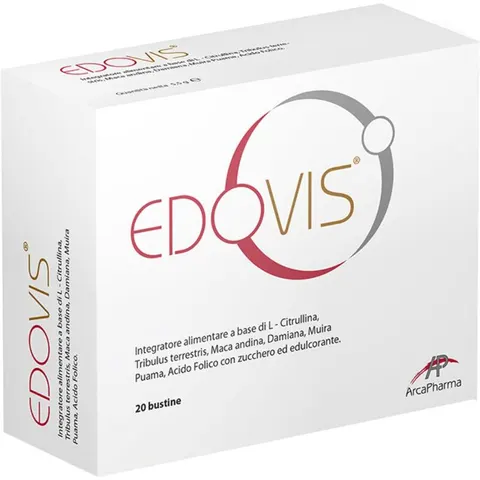 arcapharma srl Edovis 20 Bustine – immagine 2