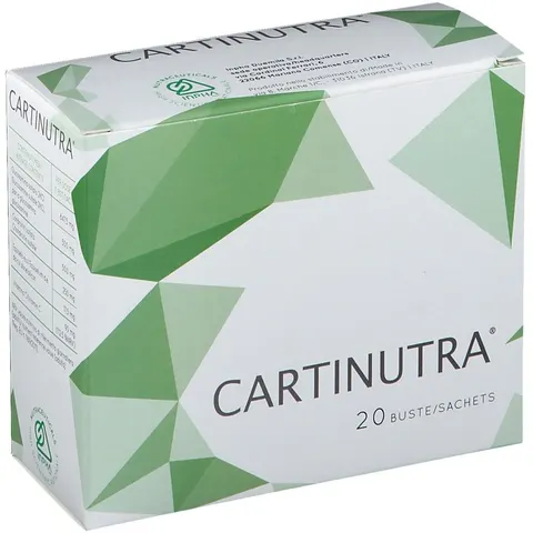 inpha duemila Cartinutra 20 Buste – immagine 3