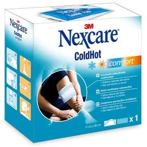 3M NEXCARE ColdHot Comf.11x26cm – immagine 3