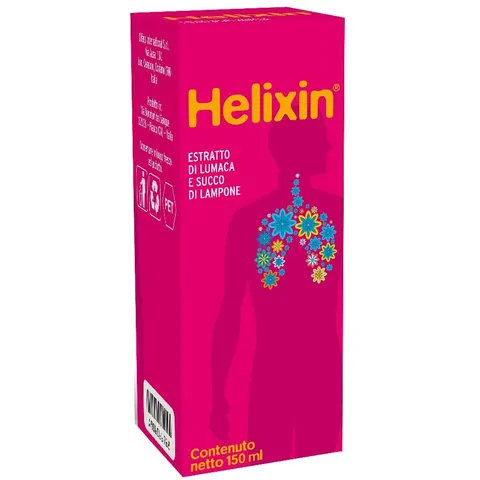 difass Helixin Sciroppo 150ml homeoph – immagine 4