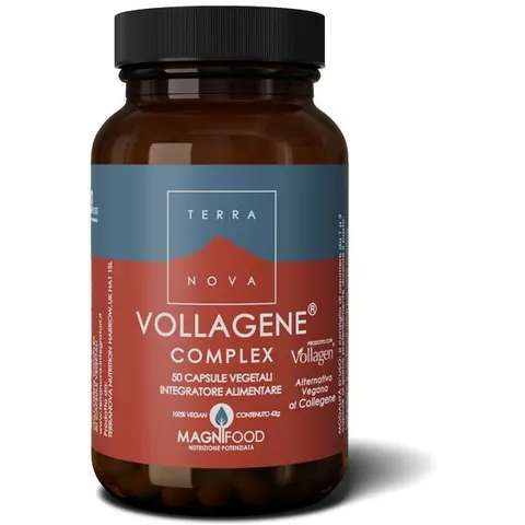 terranova vollagene complex 50 cps – immagine 2
