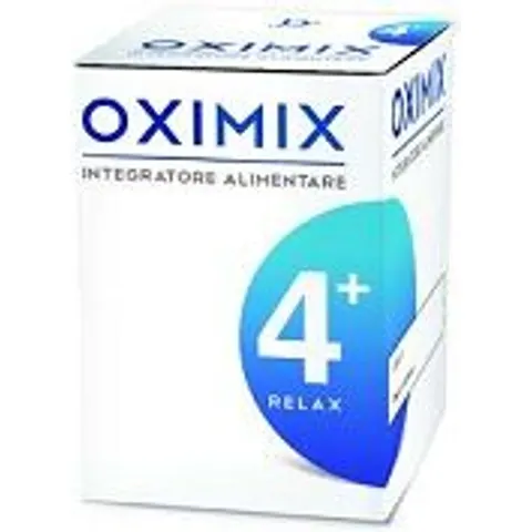 driatec Oximix 4+ Relax 40capsule – immagine 4