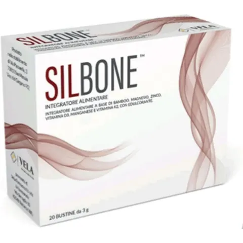 VELA FARMACEUTICI Srls SILBONE 20 Bust. – immagine 2
