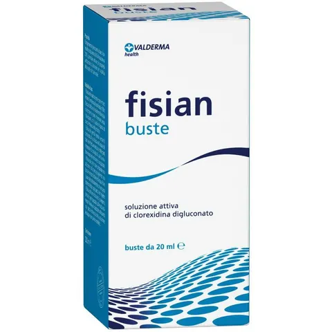 Valderma Fisian 10 bustine 20ml – immagine 2