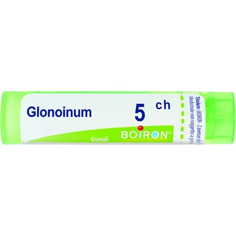 boiron Glonoinum 5ch gr bo – immagine 4