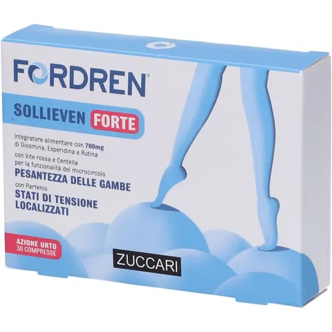 Zuccari Fordren Sollieven Ft 30cpr – immagine 2