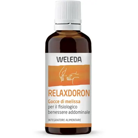 Weleda RELAXDORON 50ML – immagine 5
