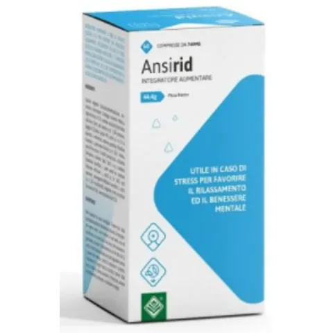 gheos Ansirid 60 Capsule – immagine 2