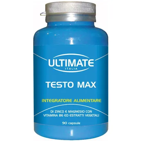 ULTIMATE ITALIA Testo Max 90 Compresse – immagine 3