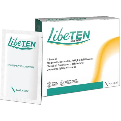 Nalkein Italia Libeten 20bust – immagine 3