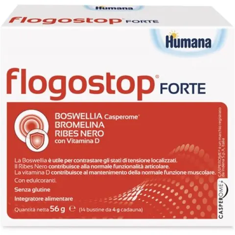 Humana Flogostop Forte 14bust – immagine 4