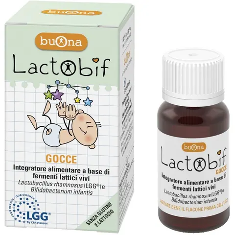 buona LACTOBIF 8 ML – immagine 4