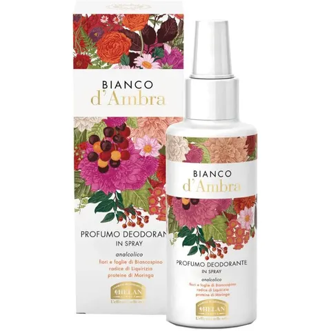 Helan Bianco D'Ambra Profumo Deod – immagine 4