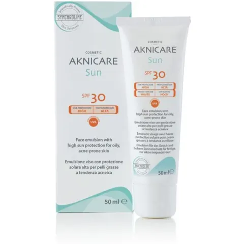 Aknicare Sun SPF30 50ml – immagine 3