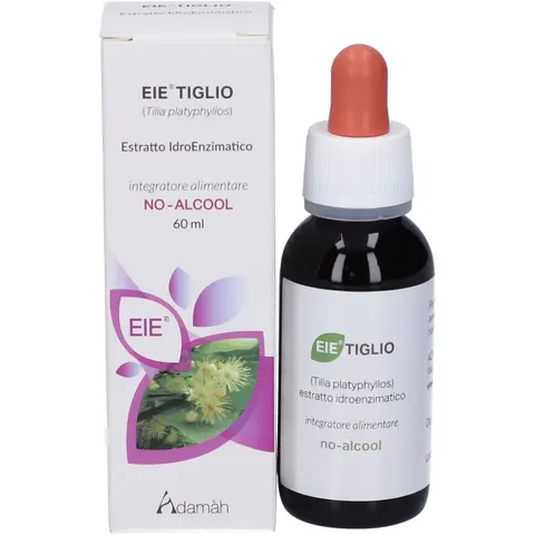 Adamah Eie Tiglio Gocce 60ml – immagine 3