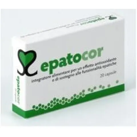essecore Epatocor 20capsule – immagine 3