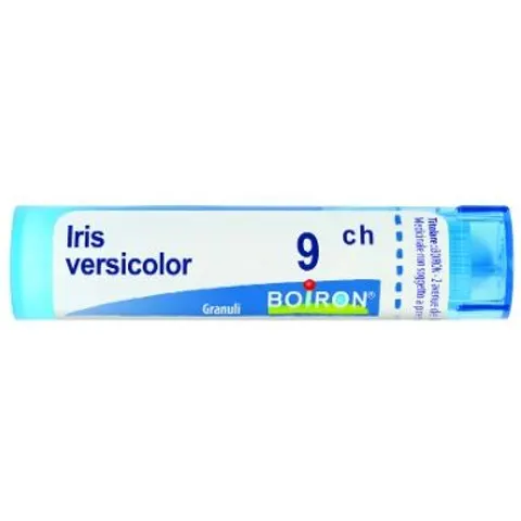 BOIRON Srl BO.IRIS VERSIC 9CH GR – immagine 2