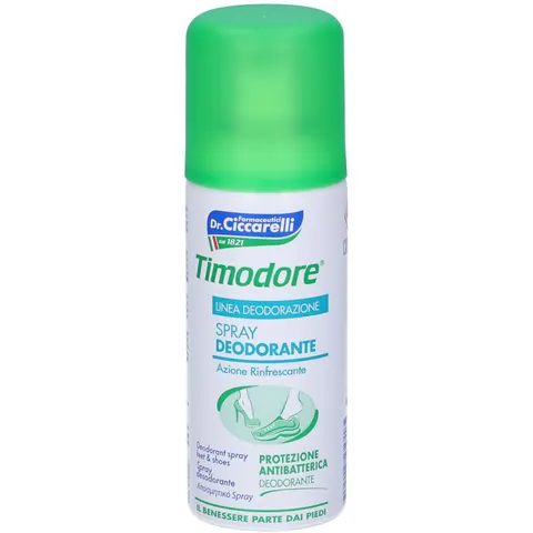 timodore Spray Deodorante 150 ml – immagine 4