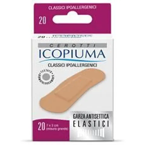 icopiuma Cerotto Classico Grande 20 Pezzi – immagine 3