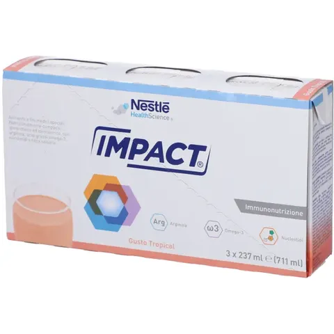 Impact Oral Tropical 3 X 237 Ml – immagine 3
