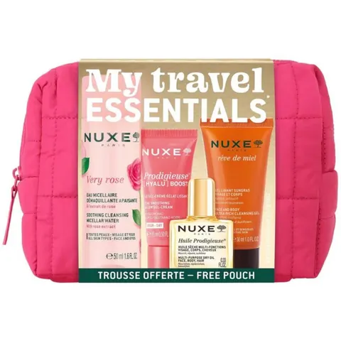 Nuxe Travel Essentials Set 5 Pezzi – immagine 2