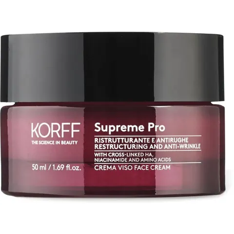 Korff Supreme Pro Crema Viso 50 ML – immagine 2