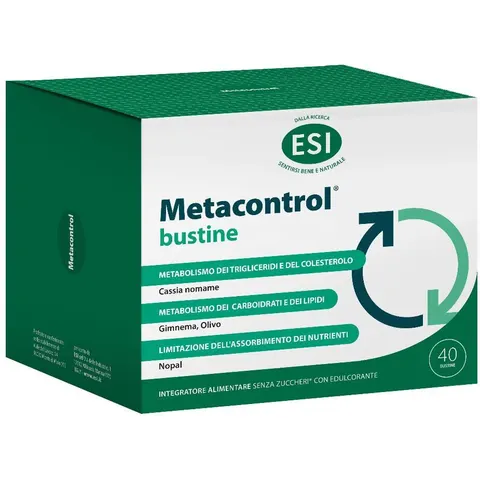 ESI Metacontrol 40 Bustine – immagine 3