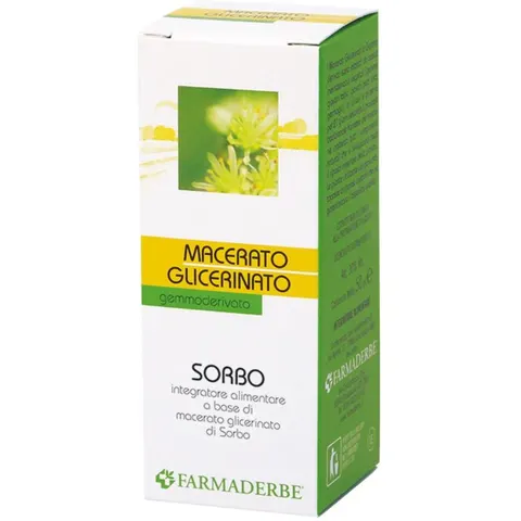 Farmaderbe Sorbo 50ml Mg – immagine 3