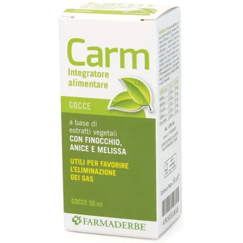 FARMADERBE Srl NUTRA CARM INTEGRAT 50ML GTT – immagine 3