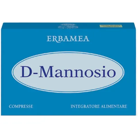 D-Mannosio Erbamea - 24 Compresse da 20,4g – immagine 4