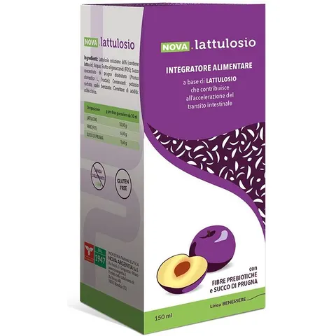 Nova Argentia Nova Lattulosio 150ml – immagine 4