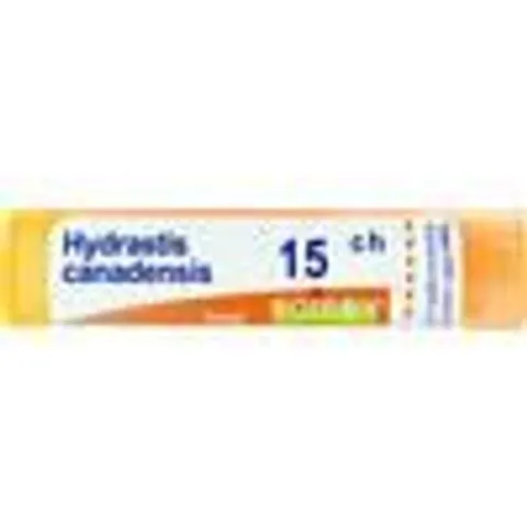 boiron Hydrastis canadensis 15ch80gr – immagine 3