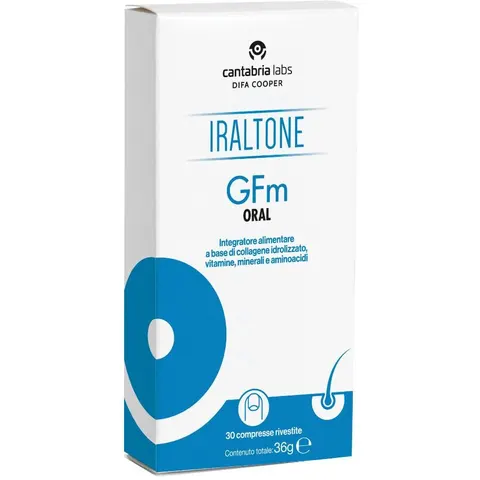 Difa Cooper Gfm Oral 30 Compresse – immagine 3