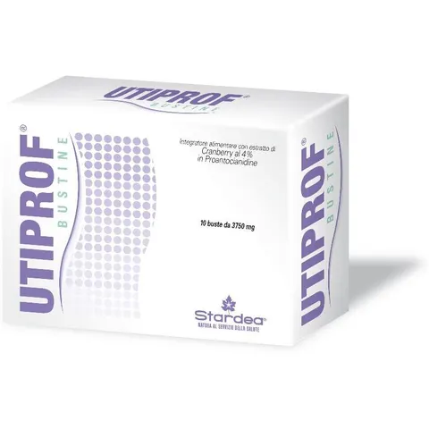 stardea Utiprof 10 buste 3,75g – immagine 3