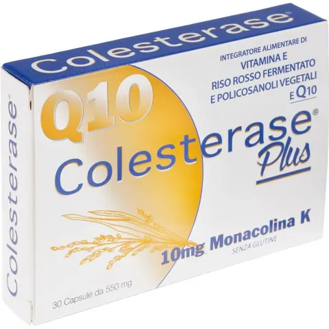 wp corporate srl Colesterase Plus 30 Capsule – immagine 2